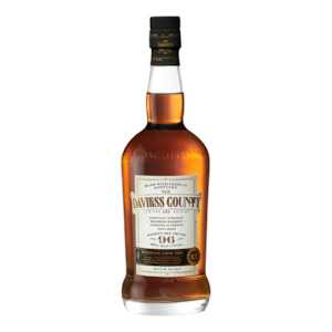 Frontpage: Daviess County Bourbon French Oak Finish
