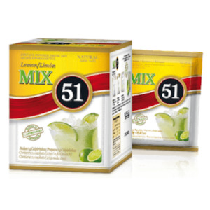 Rum: Caipirinha Mix Sachets
