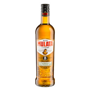 Ron Mulata Anejo 5 yrs