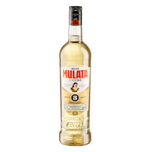 Rum: Ron Mulata Anejo 3 yrs