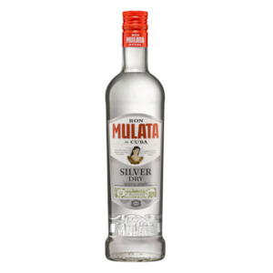 Ron Mulata Silver Dry