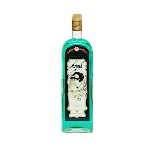 Absinth Flor Green