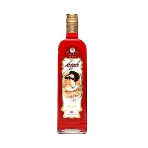 Absinth: Absinth Flor Red