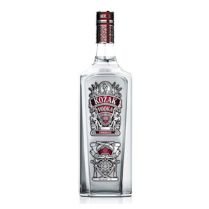 Kozak Ukrainian Vodka