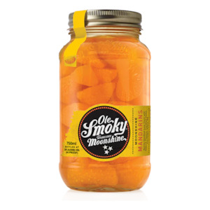 Ole Smoky Moonshine Mandarins