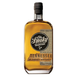 Ole Smoky Blended Whiskey