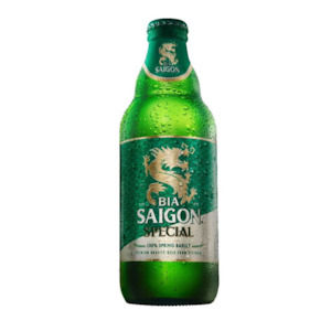 Beers: Saigon Special