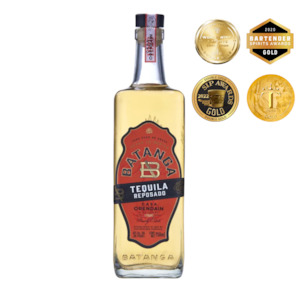 Tequila: Batanga Tequila Reposado