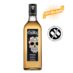 Tequila: EXOTICO REPOSADO