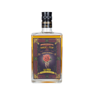Tequila: Sangre de Vida - La Rosa - Añejo Tequila