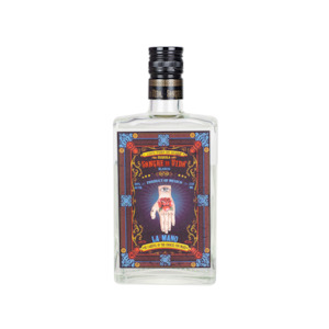 Sangre de Vida Lotería La Mano Tequila Blanco