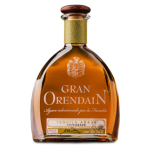 Tequila: Gran Orendain Anejo