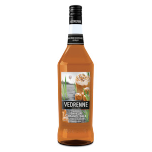 Syrups: Vedrenne Salted Caramel Syrup