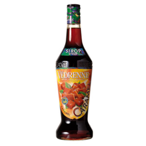 Vedrenne Caramel Syrup