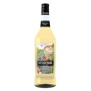 Syrups: Vedrenne Hazelnut (Noisette) Syrup
