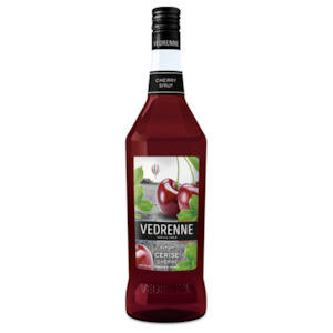 Vedrenne Cherry (Cerise) Syrup