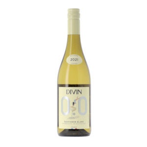Wine: DIVIN SAUVIGNON BLANC 0.0%