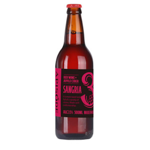 Cider: Apisode 3 - Sangria