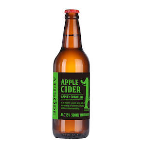 Cider: Apisode 1 - Apple+Sparkling Cider