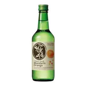 Chateul Soorok Mandarin Orange