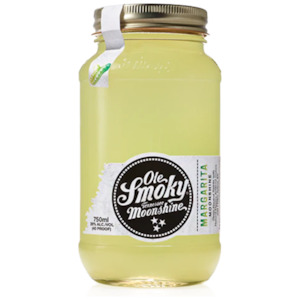 Ole Smoky Margarita Moonshine