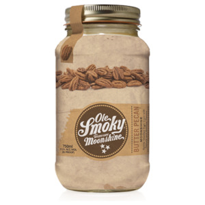 Moonshine: Ole Smoky Butter Pecan Moonshine