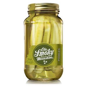 Moonshine: Ole Smoky Moonshine Pickles