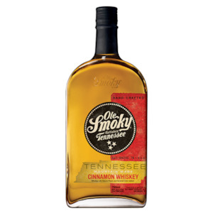 Ole Smoky: Ole Smoky Cinnamon Whiskey