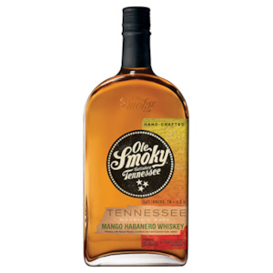 Ole Smoky: Ole Smoky Mango Habanero Whiskey