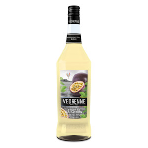 Vedrenne: Vedrenne Passionfruit Syrup