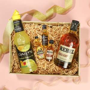 Bourbon American Whiskey: Whiskey Sour Set