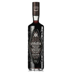 Antica Sambuca Liquorice