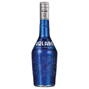 Liqueurs: Volare Blue Curaçao Liqueur