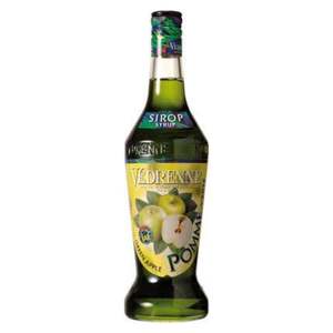 Syrups: Vedrenne Green Apple (Pomme Verte) Syrup