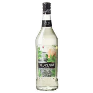 Syrups: VEDRENNE Lychee Syrup