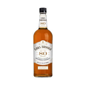 Frontpage: Ezra Brooks 80