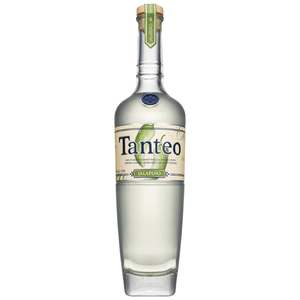Tequila: Tanteo Jalapeño
