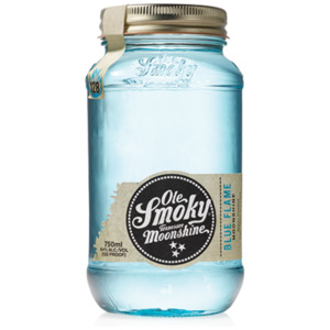 Moonshine: Ole Smoky Blue Flame Moonshine