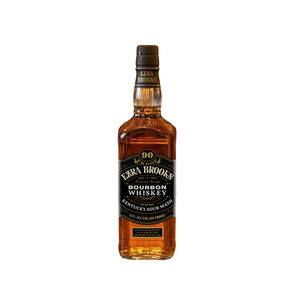 Bourbon American Whiskey: Ezra Brooks 90 Proof Bourbon