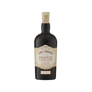 Bourbon American Whiskey: Ezra Brooks Bourbon Cream