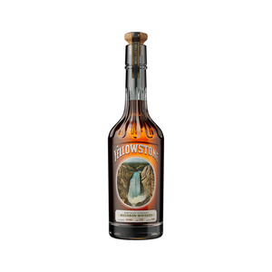 Bourbon American Whiskey: Yellowstone Recollection Small Batch Bourbon