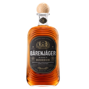 Barenjager Honey & Bourbon