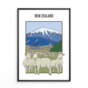 Frontpage: New Zealand Print