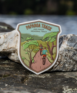Paparoa Track: Paparoa Track Sticker