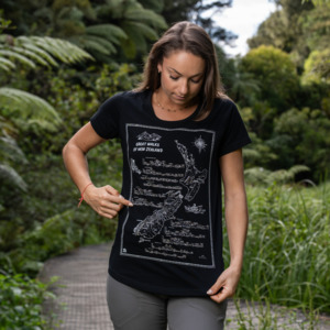 Great Walks of New Zealand - Women's Tee