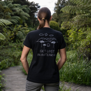 Get Lost in Aotearoa - Women’s Tee