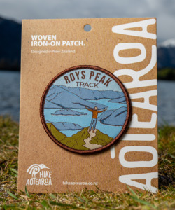 Patches: Roys Peak Patch