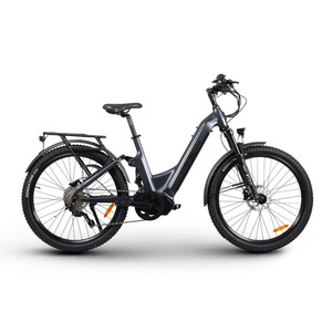 Ebikes - Hikobike: 27.5” Patrol