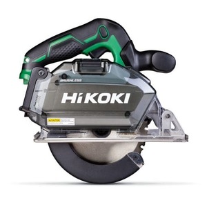 Products: 18V Brushless 135mm Metal Circular Saw Bare Tool HiKOKI NZ