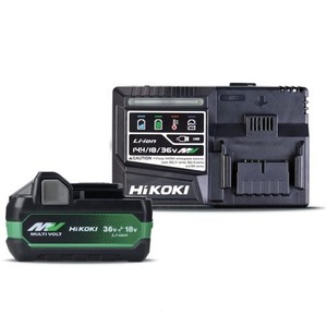 Products: 1080W MULTI VOLT Battery & Rapid Charger Kit HiKOKI NZ